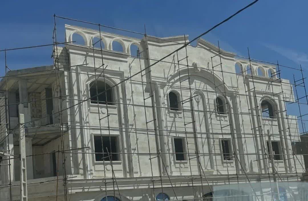 سنگ ساختمانی