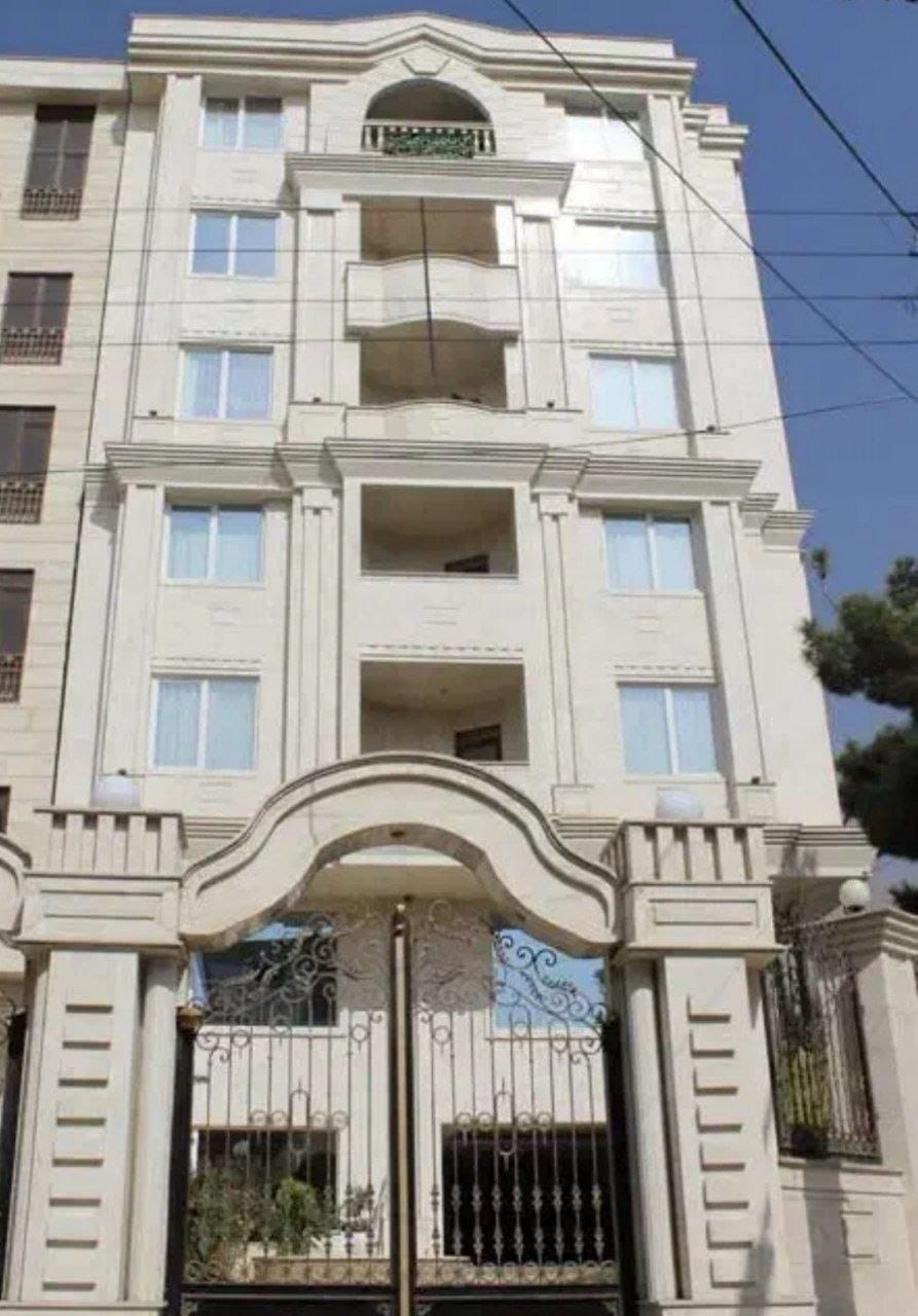 نمونه سنگ ساختمانی